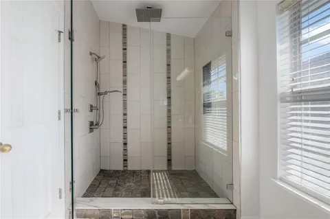 a view of a bathroom