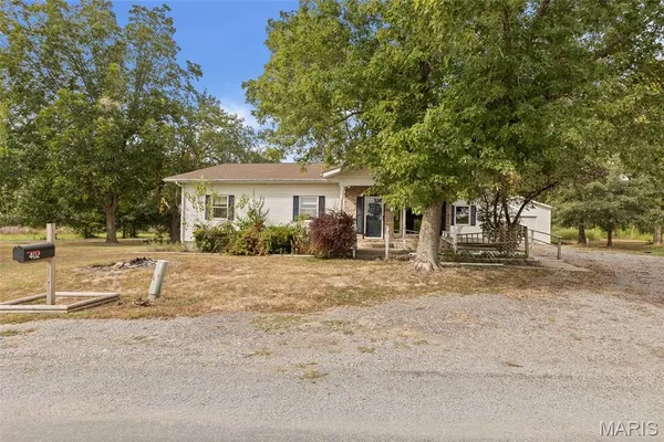 $83,000 | 402 West Hetherington Street, Cutler, IL 62238