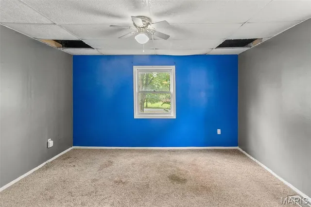 $115,000 | 402 West Hetherington Street, Cutler, IL 62238