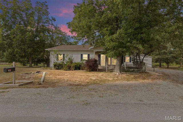 $115,000 | 402 West Hetherington Street, Cutler, IL 62238