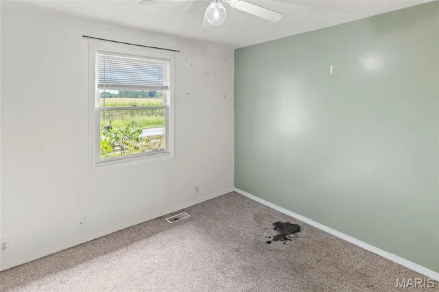 $115,000 | 402 West Hetherington Street, Cutler, IL 62238