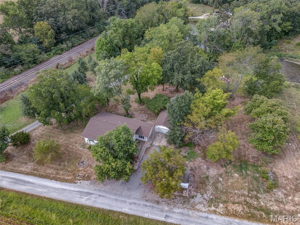 402 West Hetherington Street Cutler, IL 62238 - Photo 39 of 46