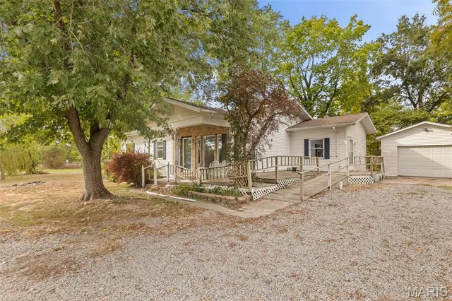 $115,000 | 402 West Hetherington Street, Cutler, IL 62238