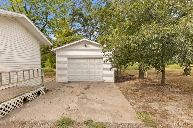 $115,000 | 402 West Hetherington Street, Cutler, IL 62238