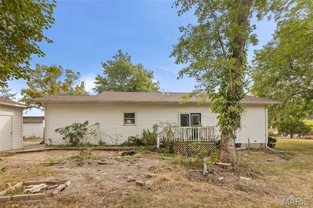 $115,000 | 402 West Hetherington Street, Cutler, IL 62238