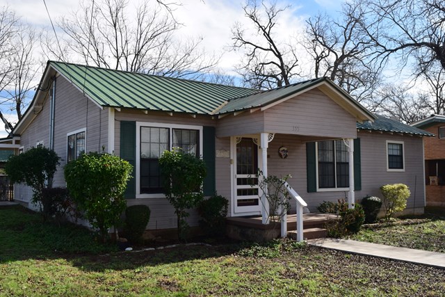 355 Ranck Avenue Mason, TX 76856 - Photo 1 of 1 Main View