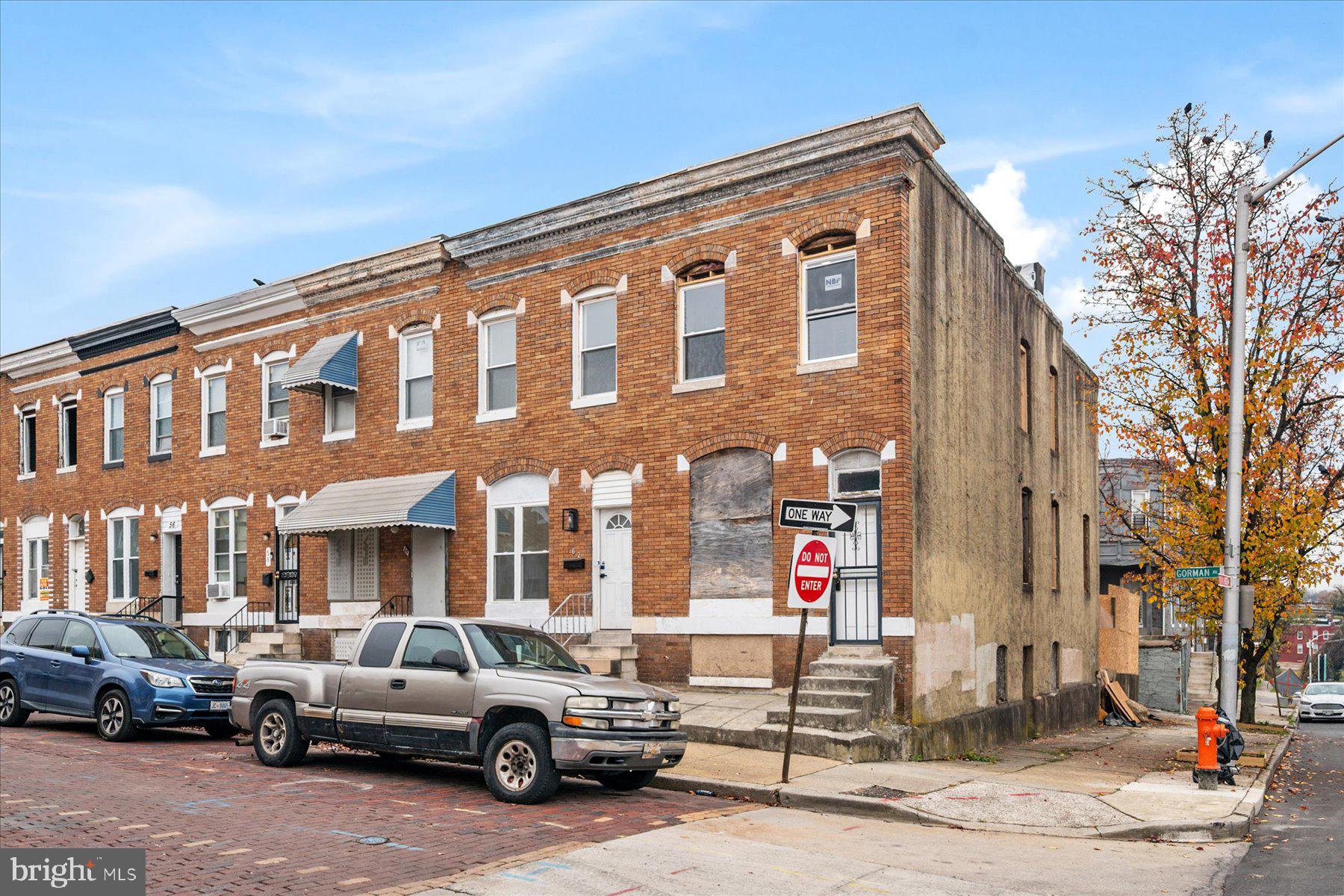62 Gorman Avenue Baltimore, MD 21223 - Photo 3 of 24 a building view