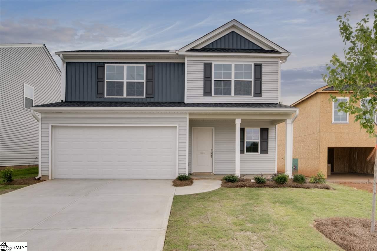 845 Alley Ridge Drive Inman, SC 29349 - Photo 1 of 21