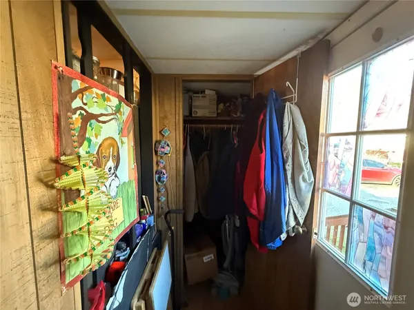 a kitchen with a sink stove and refrigerator