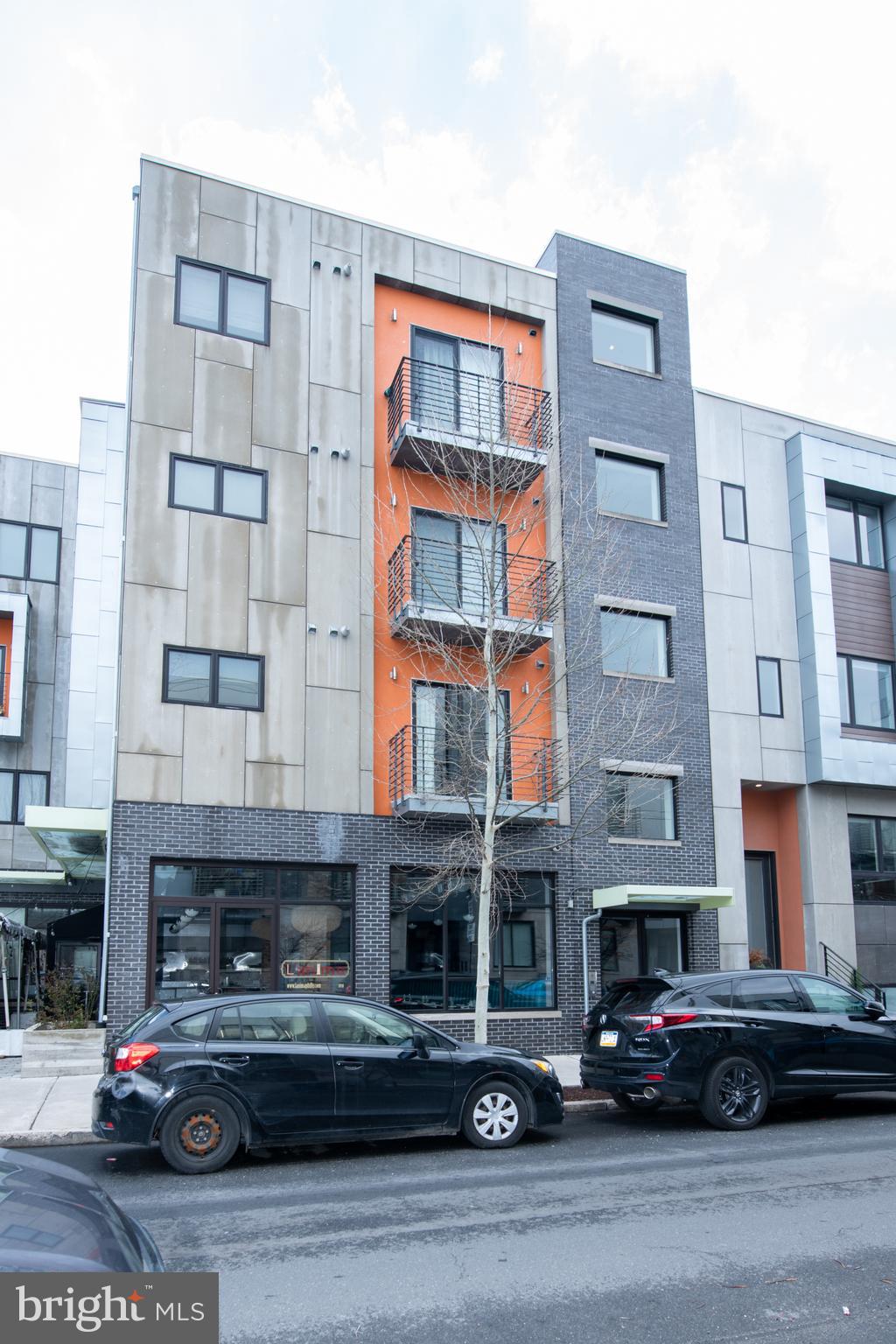 1001 South 17th St Unit 201  