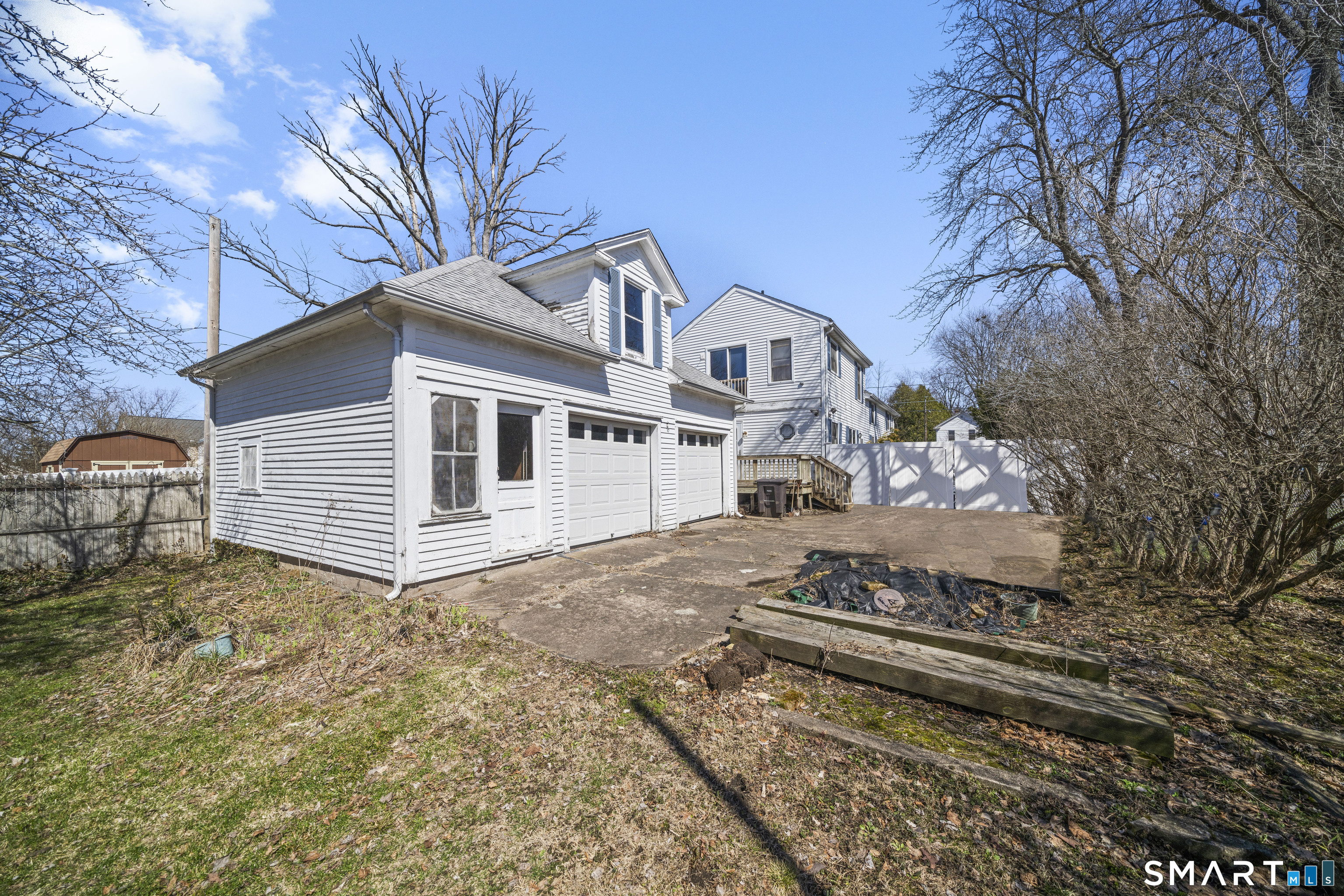 56 South River Street Enfield, CT 06082 - Photo 24 of 38 a view of a house with a yard