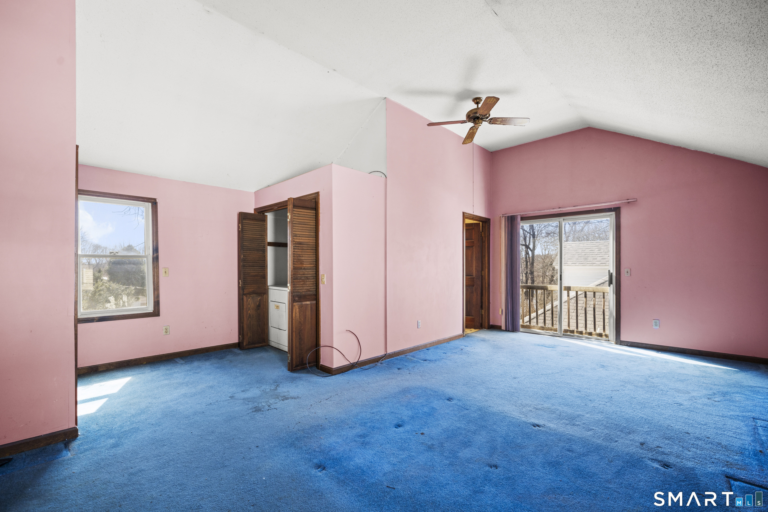 56 South River Street Enfield, CT 06082 - Photo 28 of 38 a view of livingroom with hardwood floor and ceiling fan