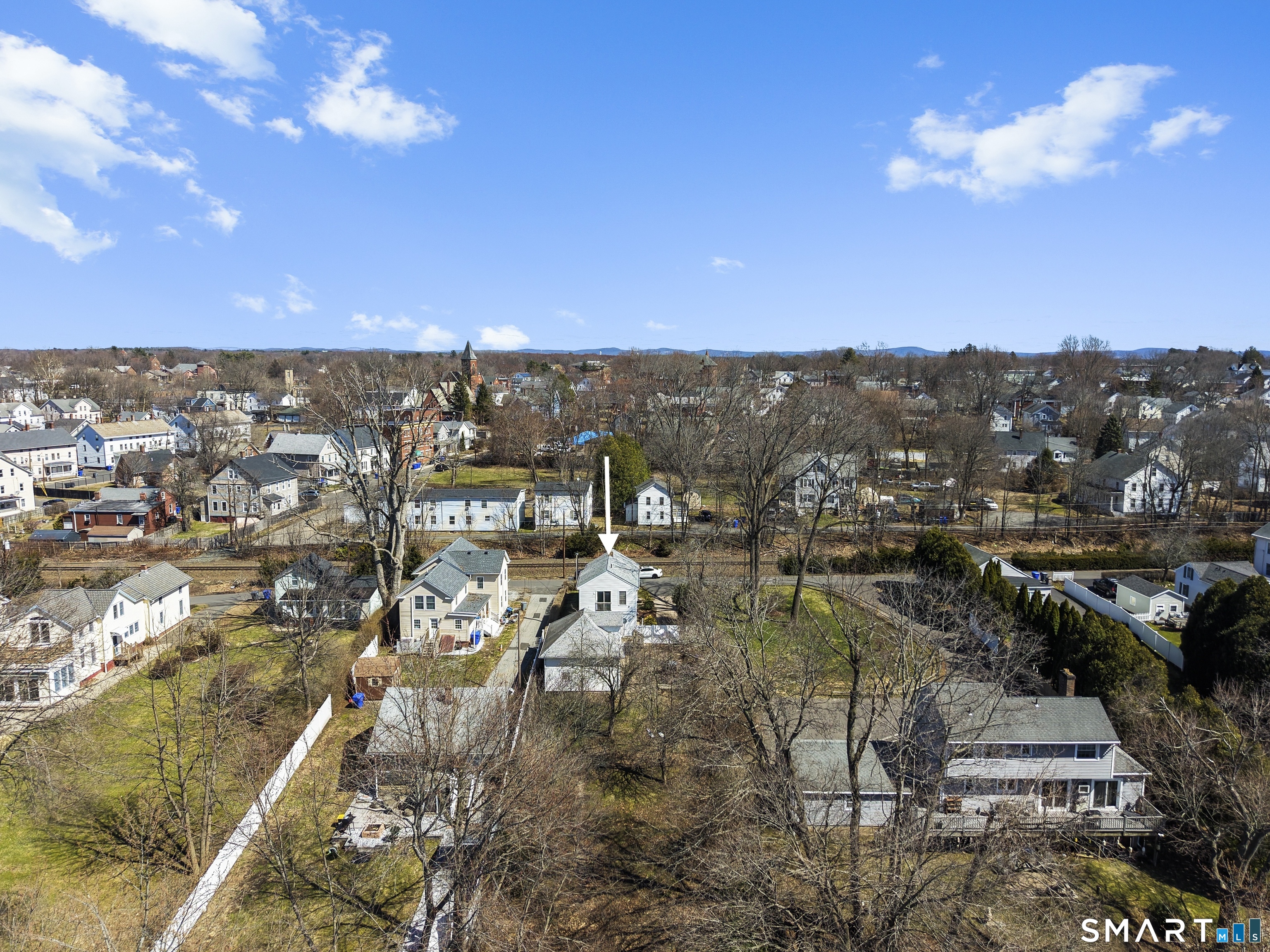 56 South River Street Enfield, CT 06082 - Photo 38 of 38 a view of a city