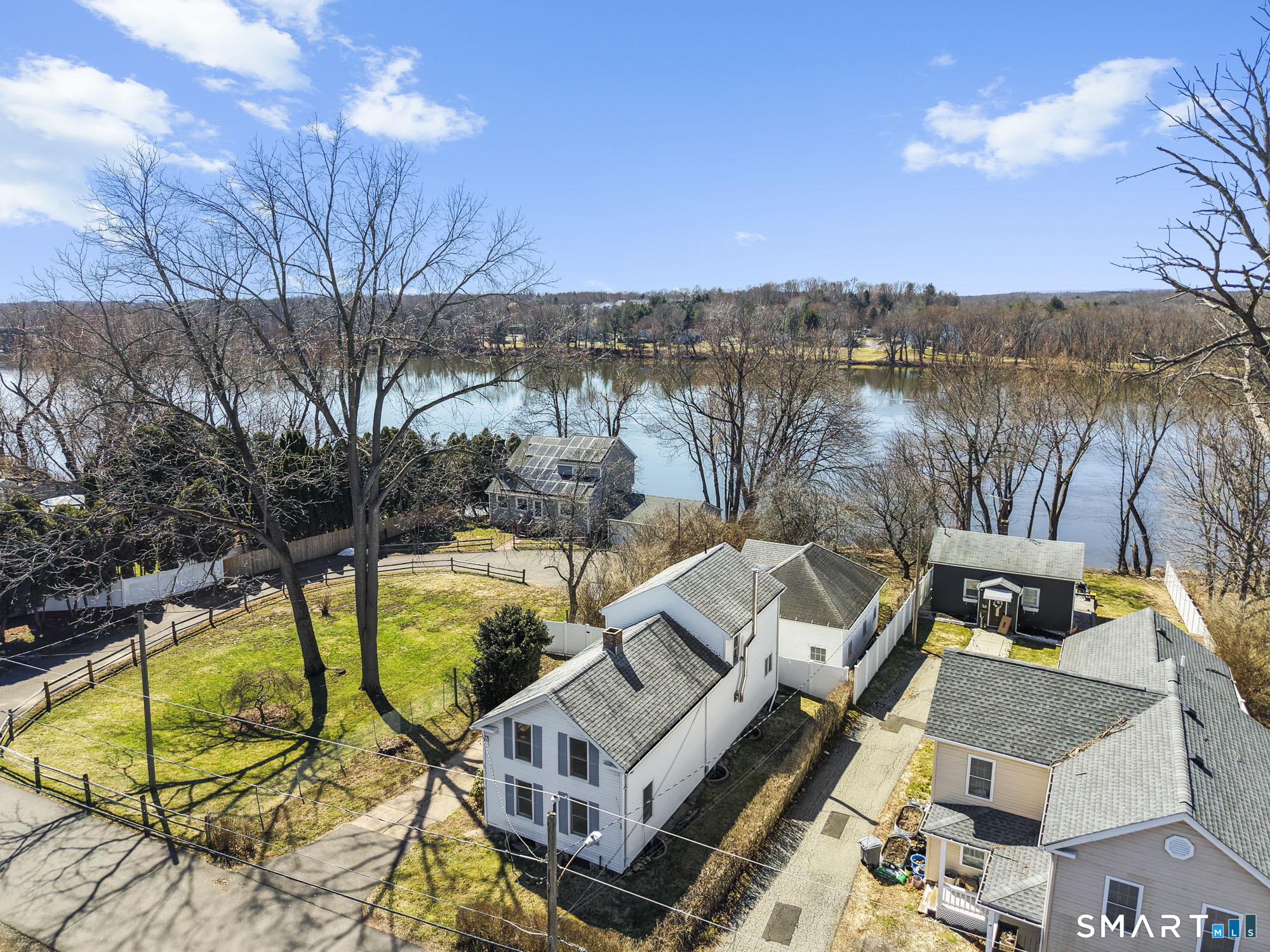 56 South River Street Enfield, CT 06082 - Photo 6 of 38 a view of a swimming pool with a patio