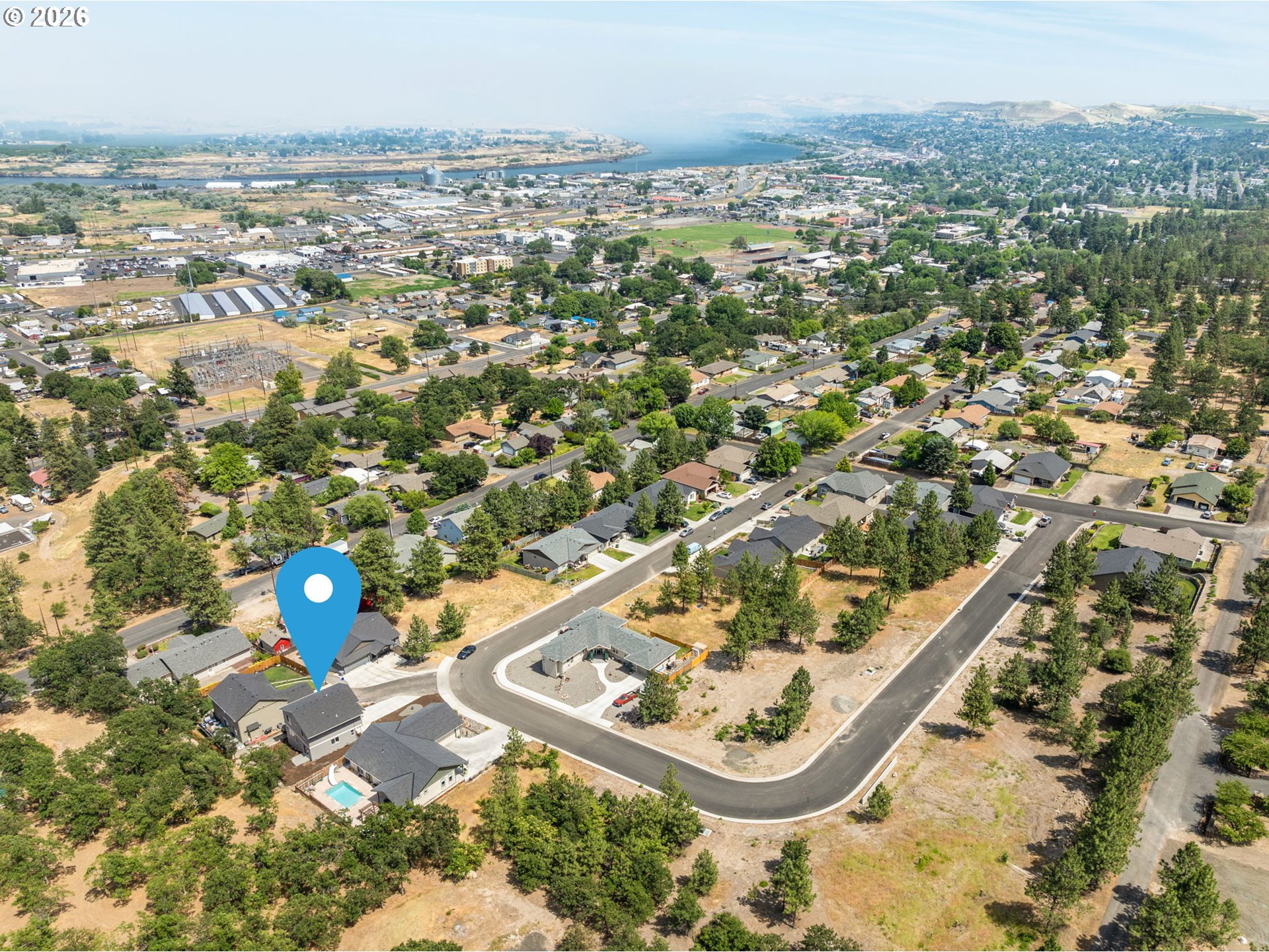 1405 Gordon Court The Dalles, OR 97058 - Photo 24 of 25