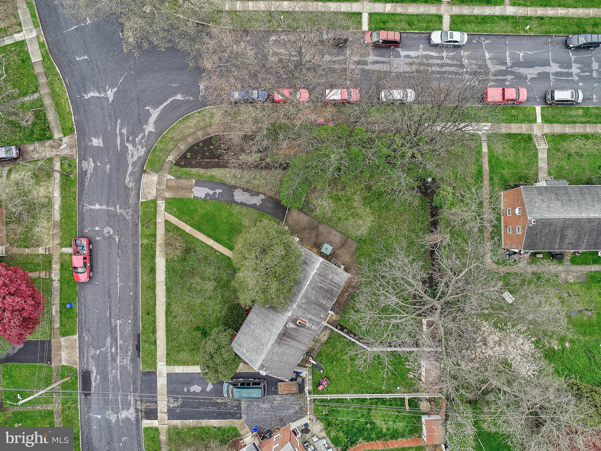 310 Wyatt Road Harrisburg, PA 17104 - Photo 24 of 27 Aerial View Corner Property
