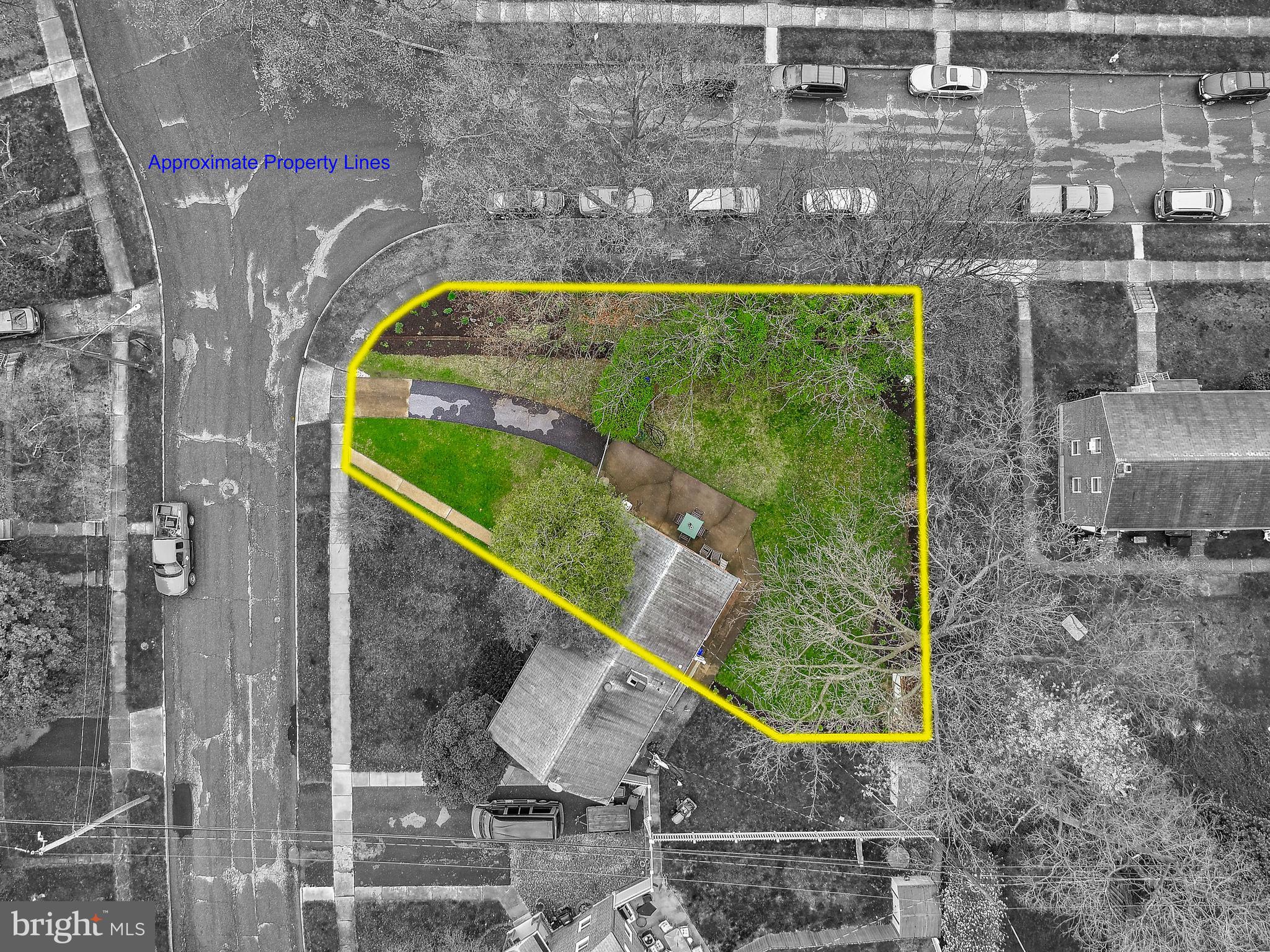 310 Wyatt Road Harrisburg, PA 17104 - Photo 25 of 27 Aerial View Corner Property