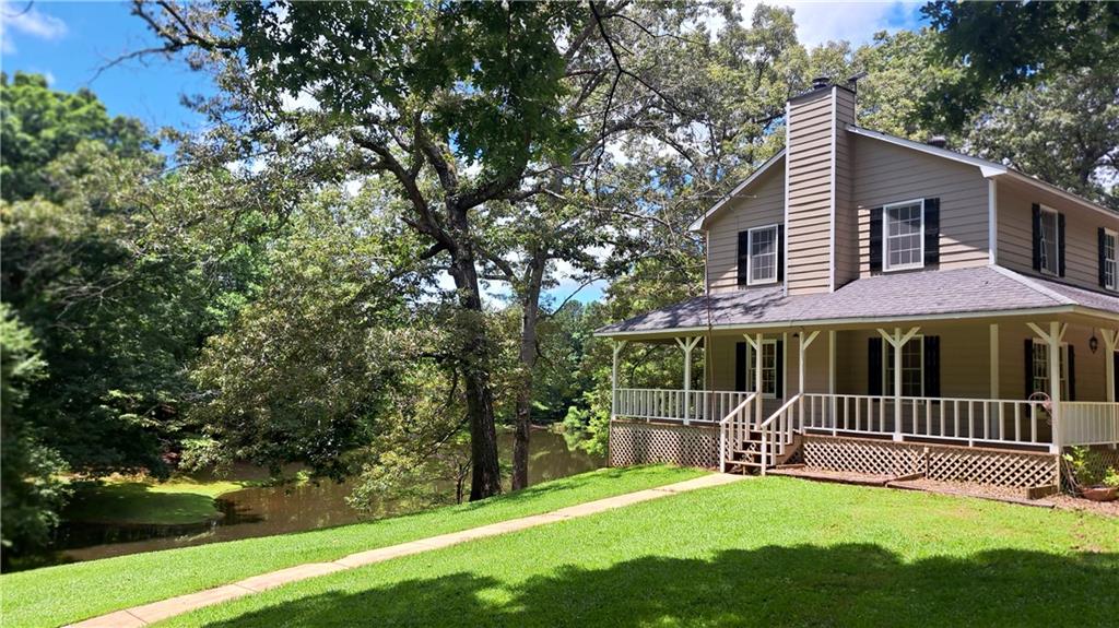 112 Brannon Road Buchanan, GA 30113 - Photo 2 of 41