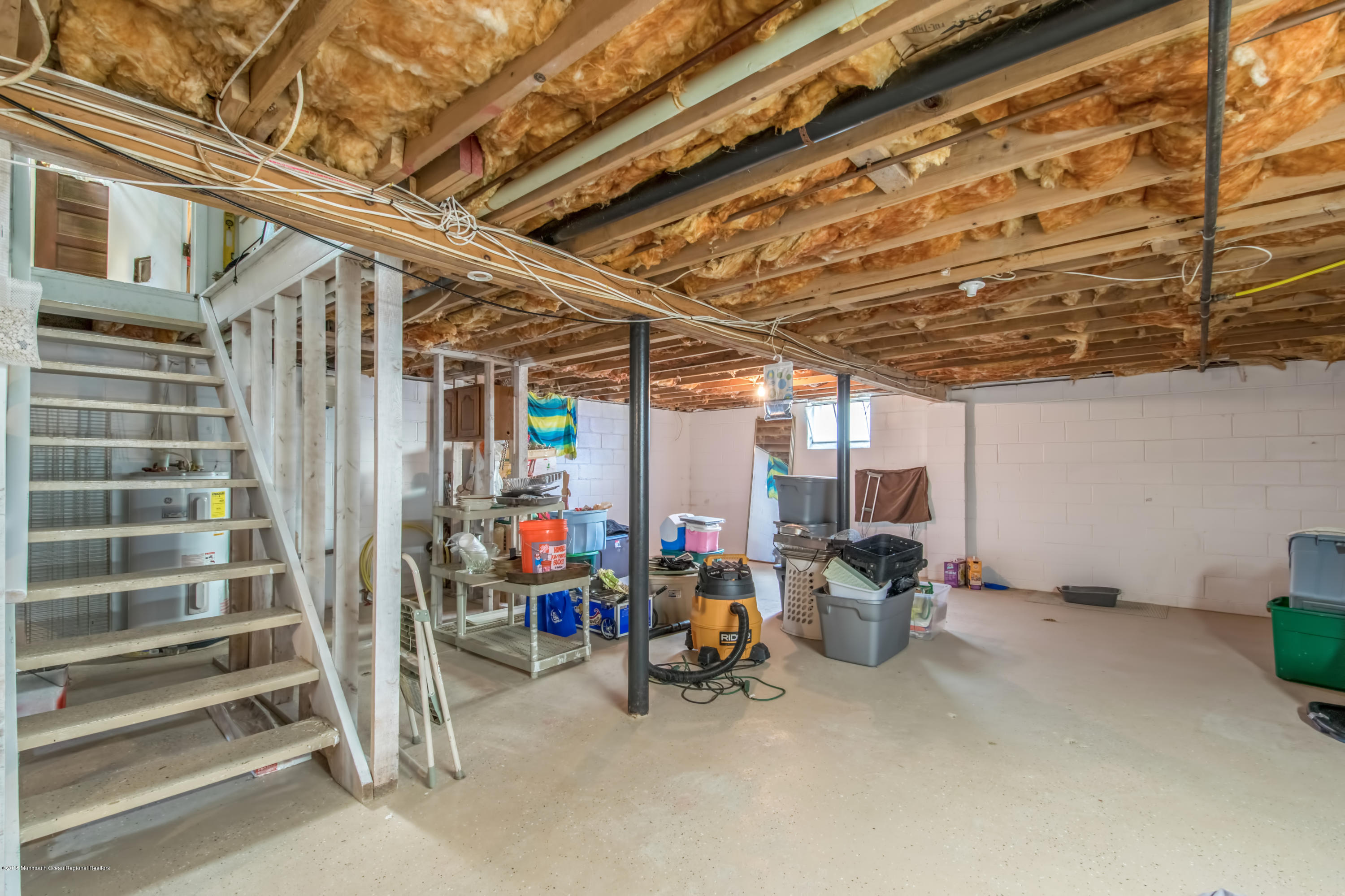 156 Captain Road Manahawkin, NJ 08050 - Photo 33 of 39 a view of storage and utility room