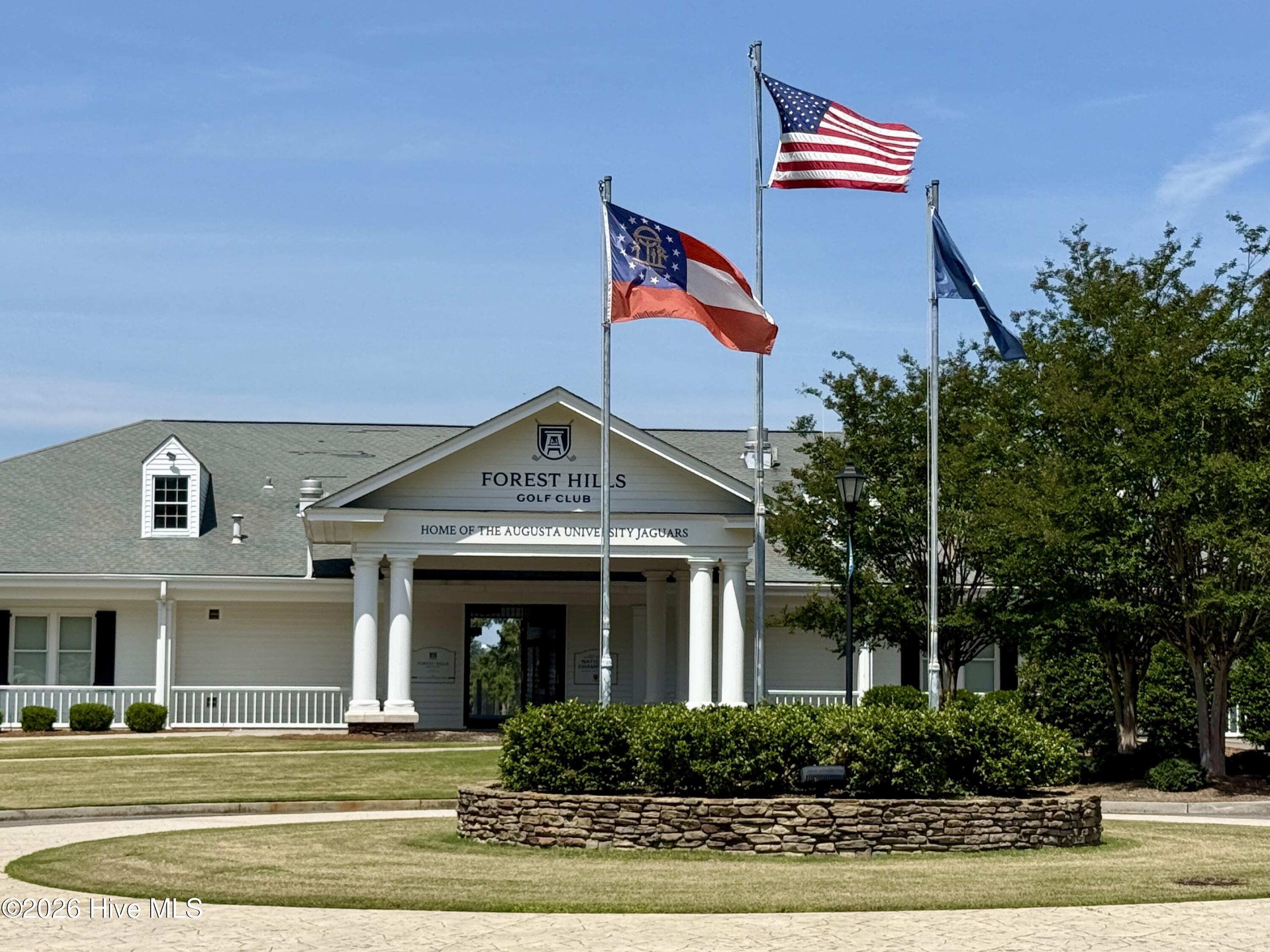 3045 Bransford Road Augusta, GA 30909 - Photo 65 of 65 Forest Hills Golf Club only a couple blocks away