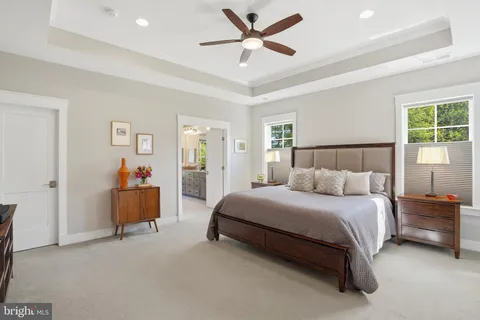 a view of walk in closet