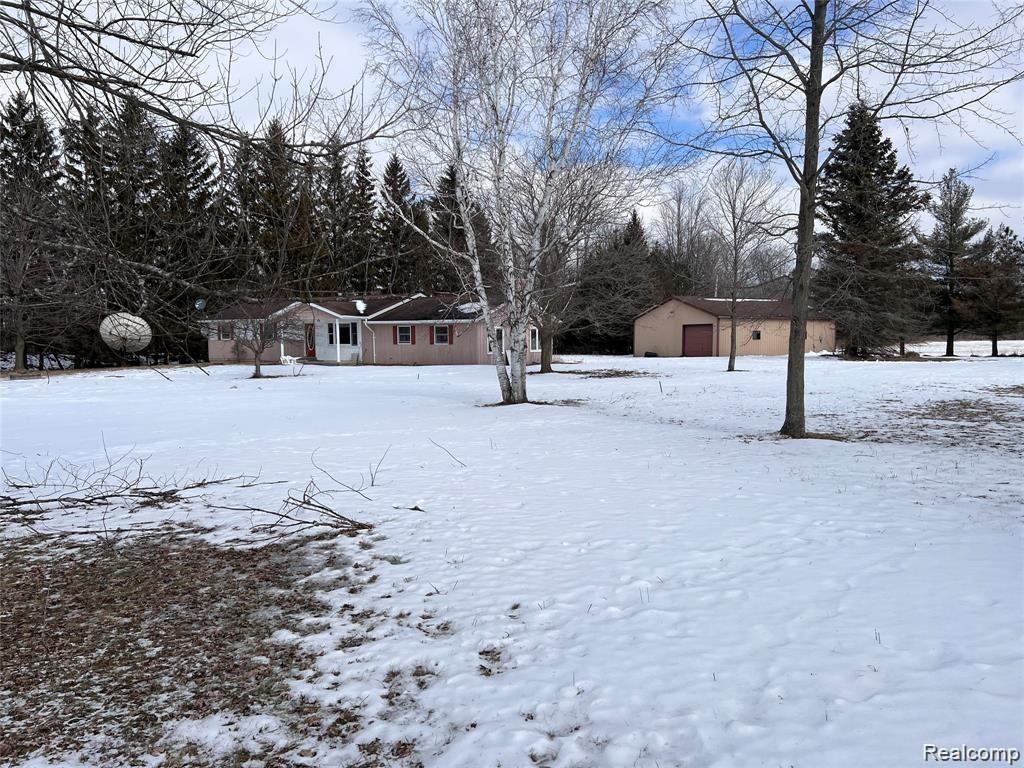 3745 Hall Road Croswell, MI 48422 - Photo 34 of 36 Gallery Image 34