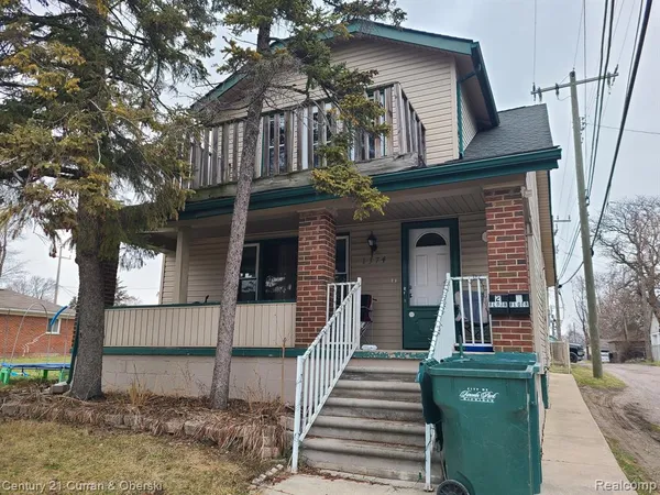 $1,000 | 1374 Hanford Avenue, Unit 2, Lincoln Park, MI 48146