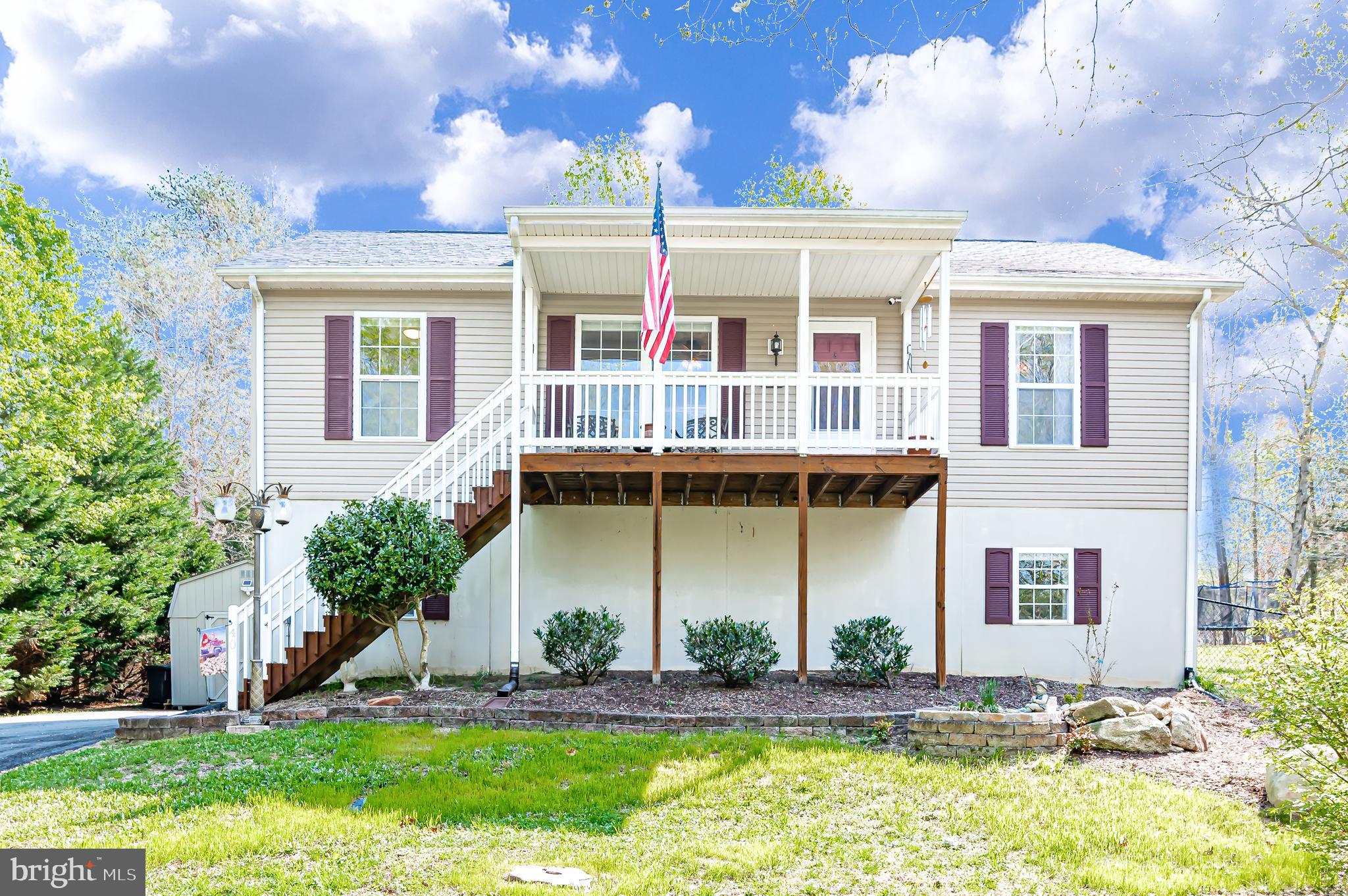40 Pine Road Louisa, VA 23093 - Photo 1 of 39 Beautiful raised ranch home