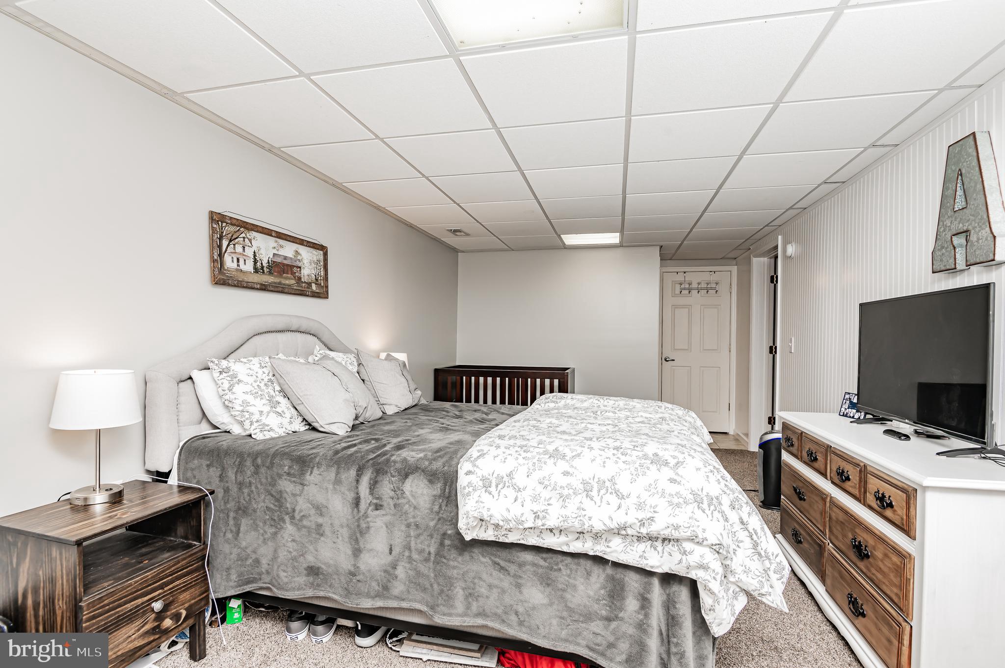 40 Pine Road Louisa, VA 23093 - Photo 23 of 39 Basement Master Bedroom