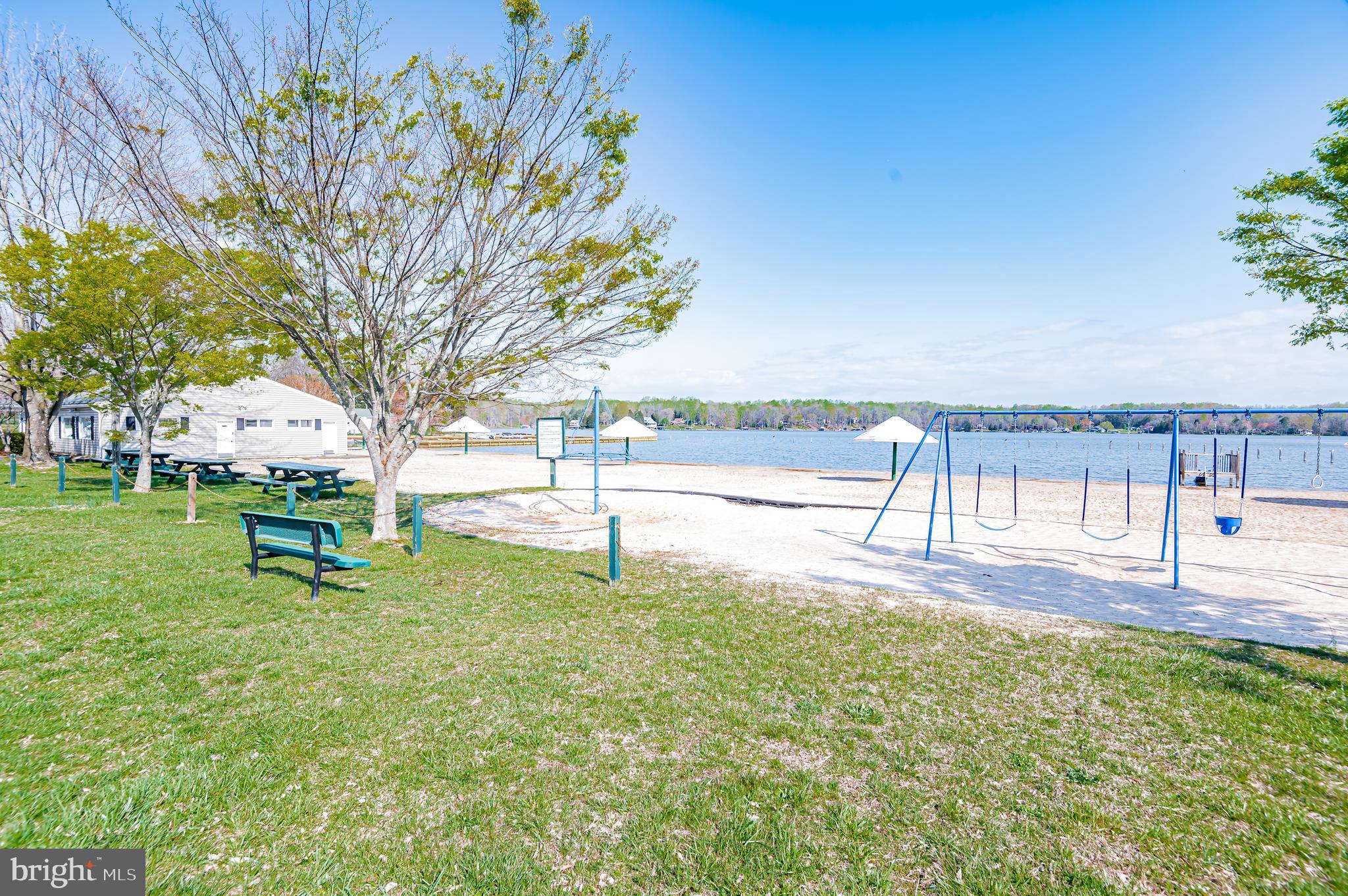 40 Pine Road Louisa, VA 23093 - Photo 32 of 39 Amenities: Main Beach with Playground
