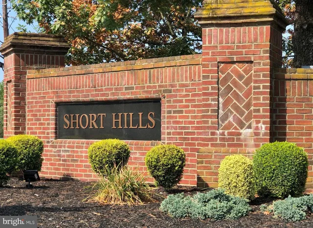 a view of a door and sign board