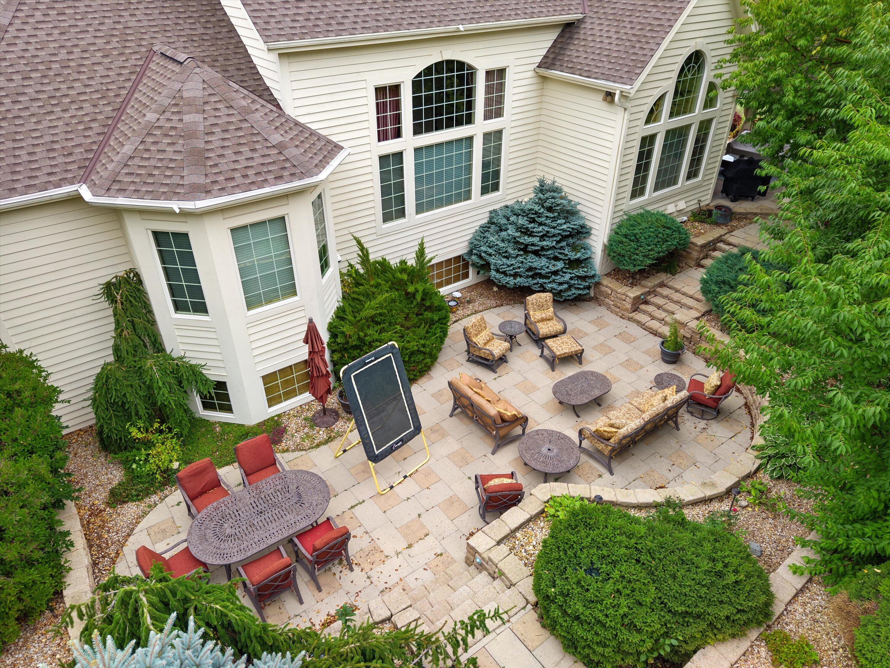 264 Steeple Pointe Circle Delafield, WI 53018 - Photo 65 of 120 Patio