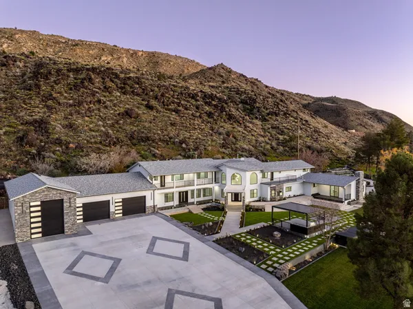 $1,855,000 | 476 Spring Drive, Toquerville, UT 84774