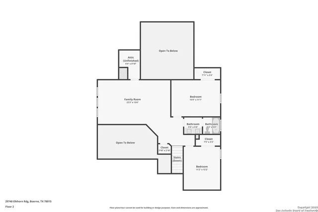$620,000 | 29740 Elkhorn, Boerne, TX 78015