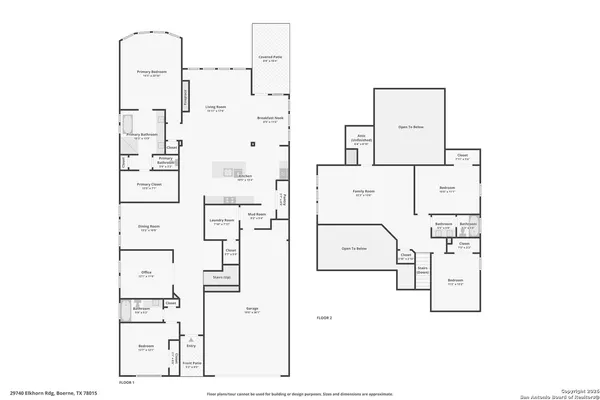 $595,000 | 29740 Elkhorn, Boerne, TX 78015