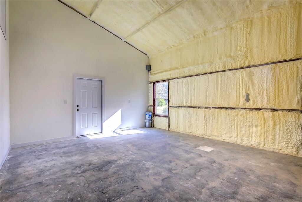 520 North 1st Street Point, TX 75472 - Photo 29 of 34 a view of an empty room with a window