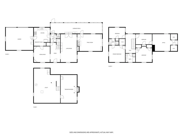 $385,000 | 807 Forest Drive, Anderson, IN 46011