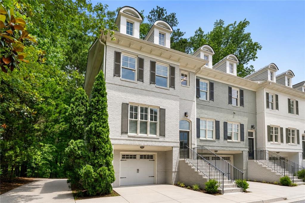 402 Wade Creek Road Alpharetta, GA 30009 - Photo 1 of 27