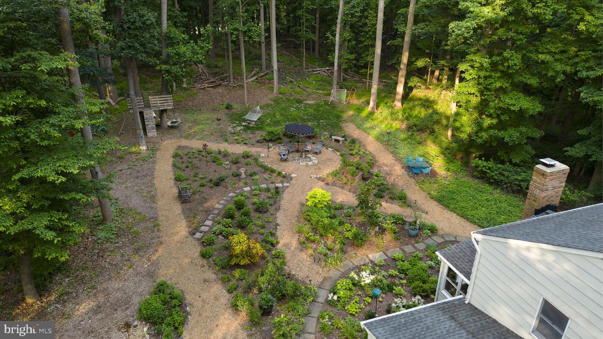 12851 Stone Eagle Road Phoenix, MD 21131 - Photo 57 of 67 a view of yard with green space
