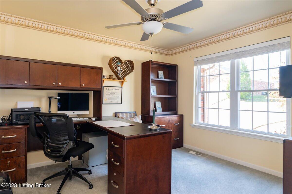 4228 Garden Ridge Road Crestwood, KY 40014 - Photo 22 of 39 Bedroom/Office First Floor