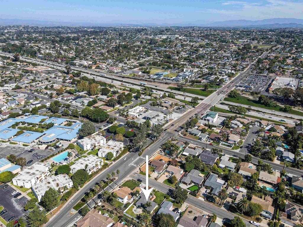 3915 Linmar Lane Carlsbad, CA 92008 - Photo 24 of 25 an aerial view of a city