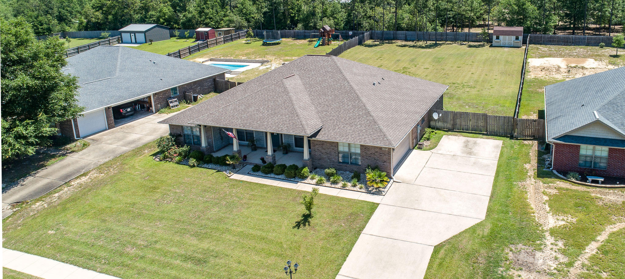 6187 Hummingbird Lane Crestview, FL 32536 - Photo 4 of 45 Gallery Image 4