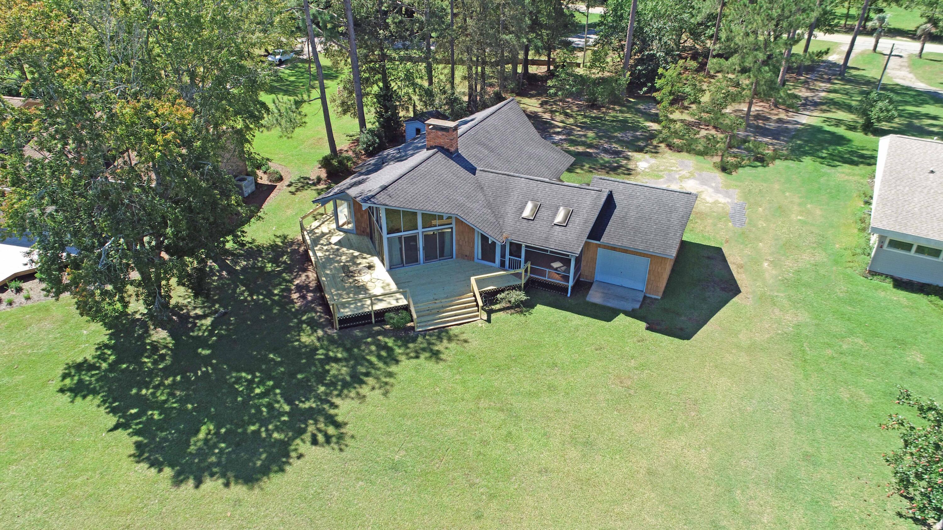 9576 Washington Davis Road Summerton, SC 29148 - Photo 16 of 50 Aerial