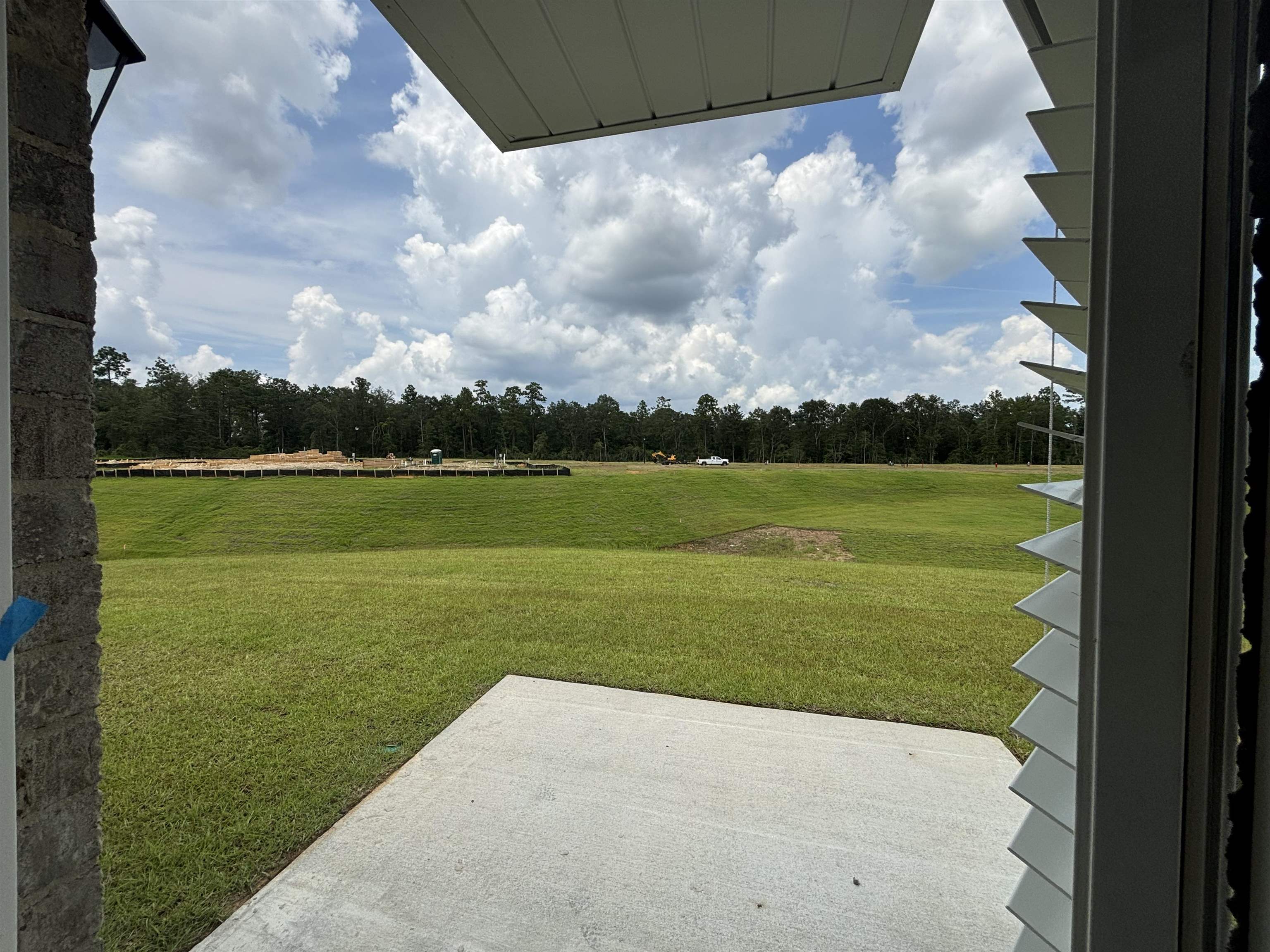 32256 Lexington Drive Daphne, AL 36527 - Photo 19 of 23 Looking Out Back Door