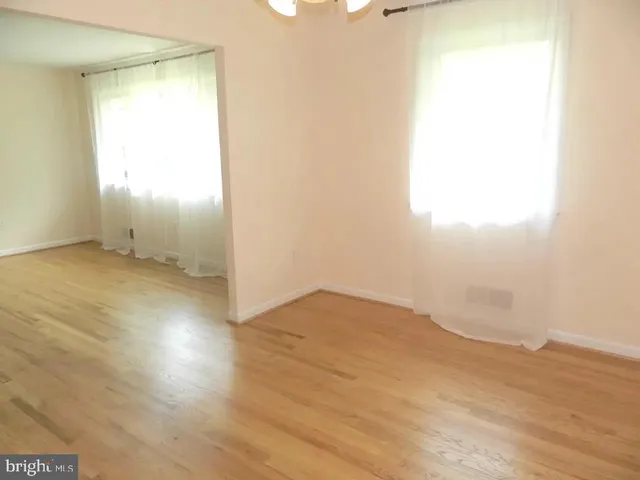 a view of small space