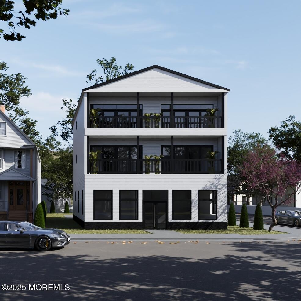 22 Lower Main Street Matawan, NJ 07747 - Photo 2 of 2 a front view of a building