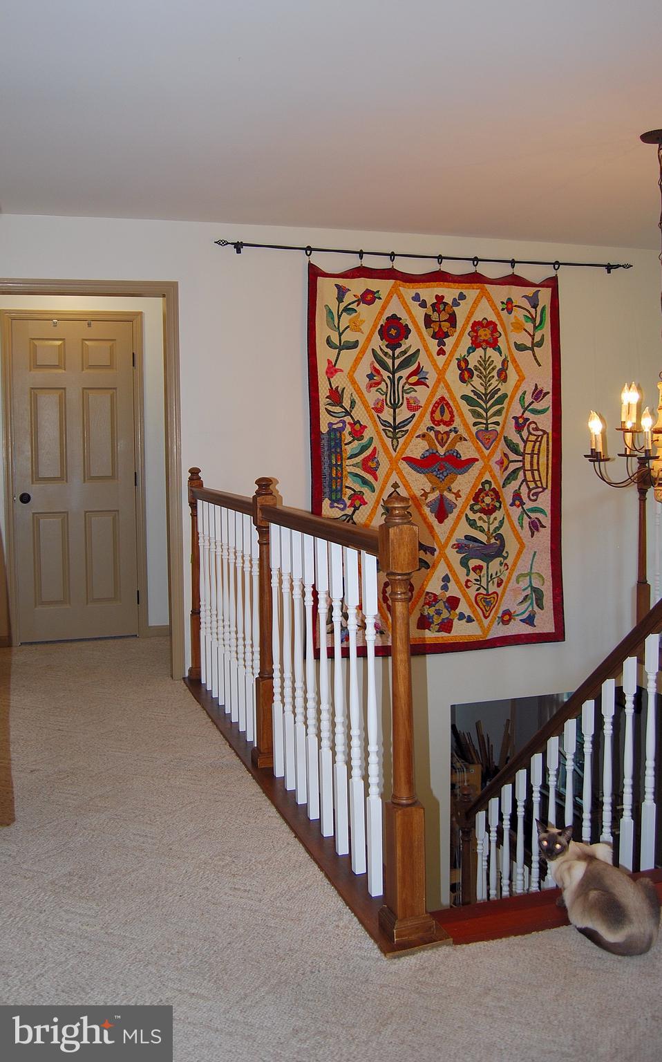 1012 Hartman Road Reading, PA 19606 - Photo 22 of 59 Second floor hallway