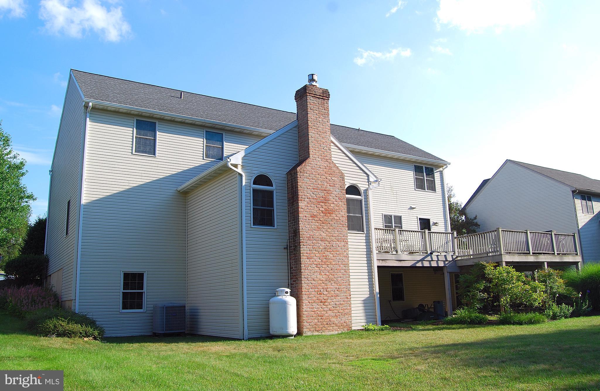 1012 Hartman Road Reading, PA 19606 - Photo 46 of 59 Rear elevation
