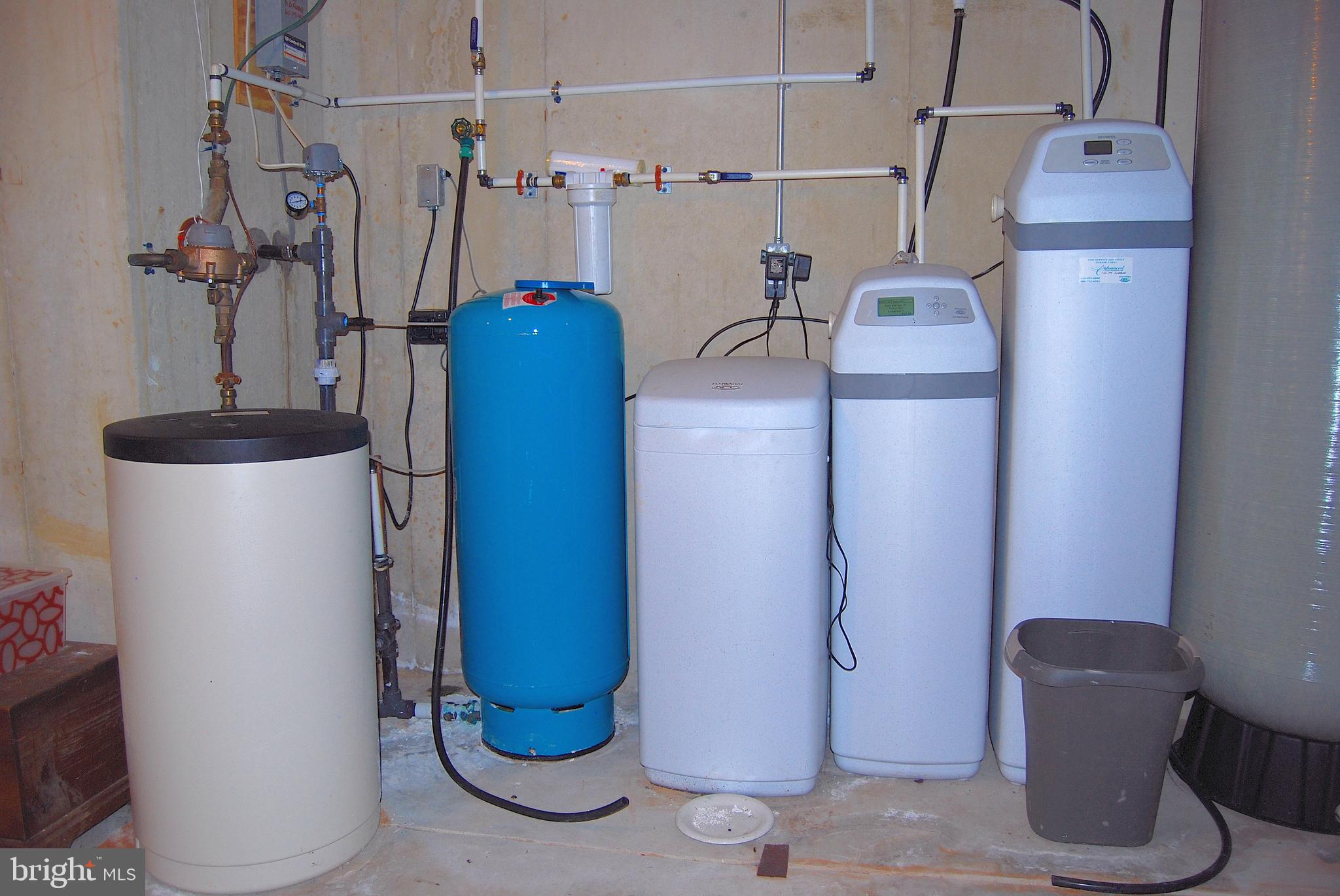 1012 Hartman Road Reading, PA 19606 - Photo 55 of 59 Water filtration and softener system