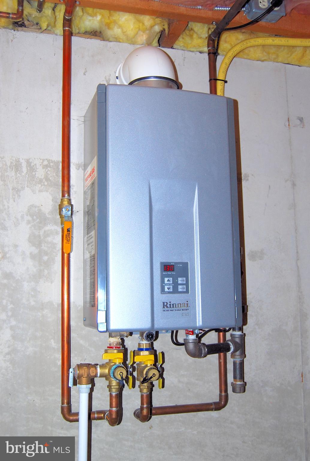 1012 Hartman Road Reading, PA 19606 - Photo 56 of 59 On-demand water heater
